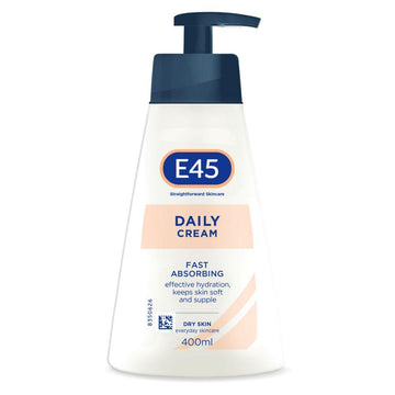 Daily Cream 400Ml